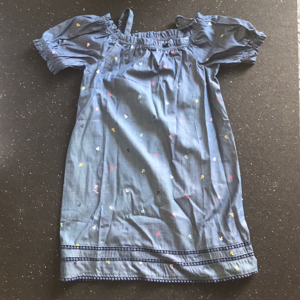 NWT Nautica girls dress size.L